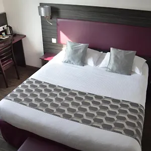 3* Hotel The Originals City Hotel, Aeroport