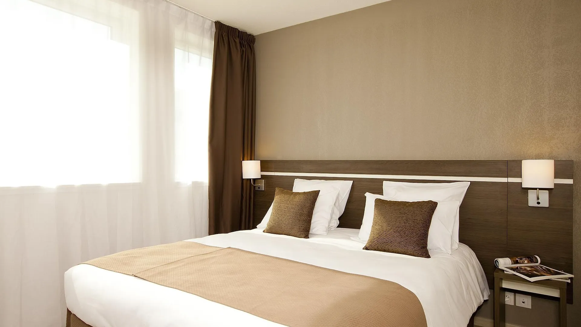 Séjours&Affaires Massy Atlantis Aparthotel Massy (Essonne)