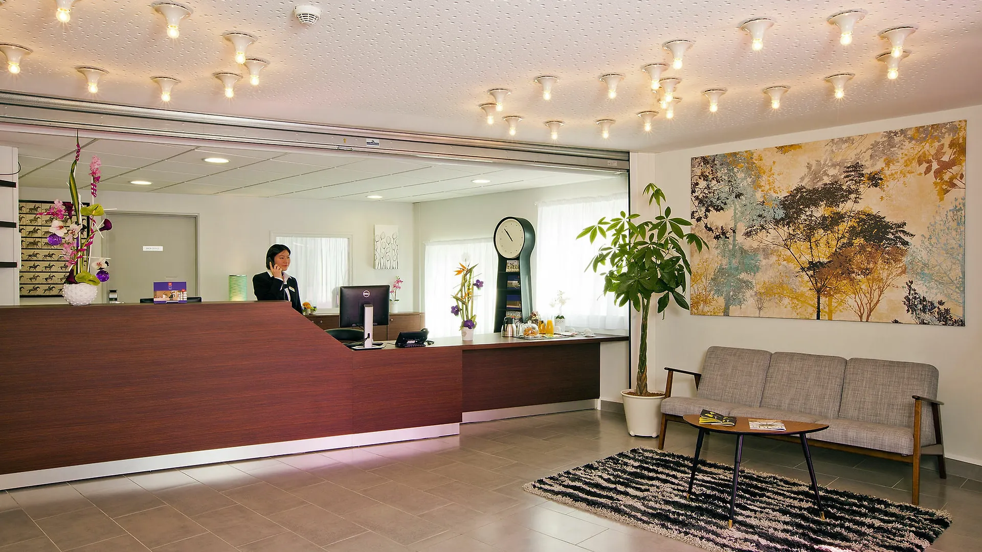 ** Aparthotel Séjours&Affaires Massy Atlantis Francia
